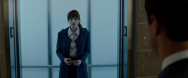 เต็มตา ! ตัวอย่างแรก Fifty Shades of Grey 
