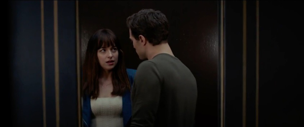 เต็มตา ! ตัวอย่างแรก Fifty Shades of Grey 