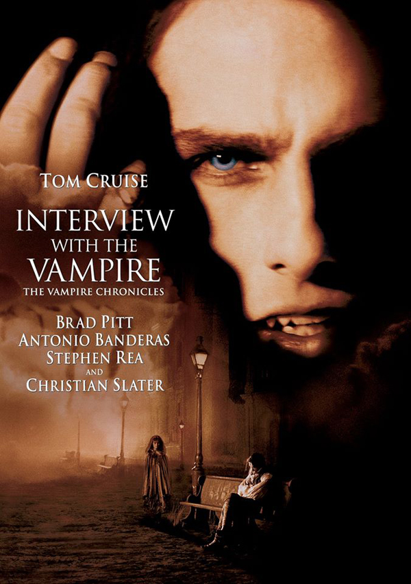 เตรียมรีบูท The Vampire Chronicles นิยายแวมไพร์สุดคลาสสิก