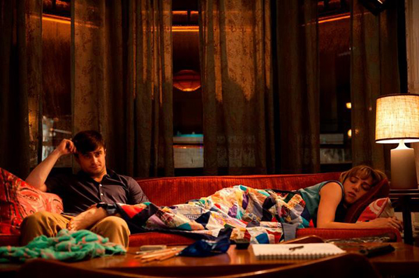 แดเนียล-โซอี้ คู่จิ้นใหม่จาก What If 