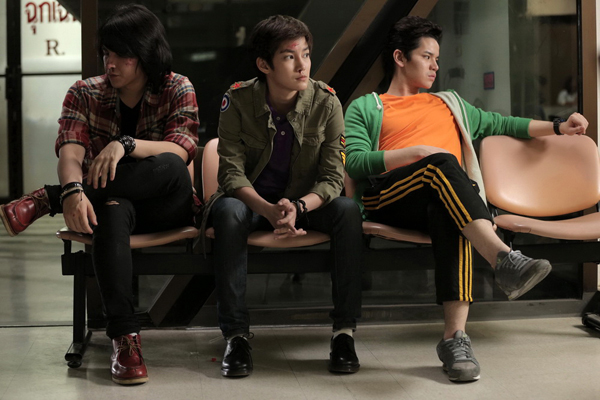 มาโกโตะ ลูซิเฟอร์ นำทีม สายป่าน-เต๋า-ติ๊นา สร้างความฟิน ใน ฟินสุโค่ย 
