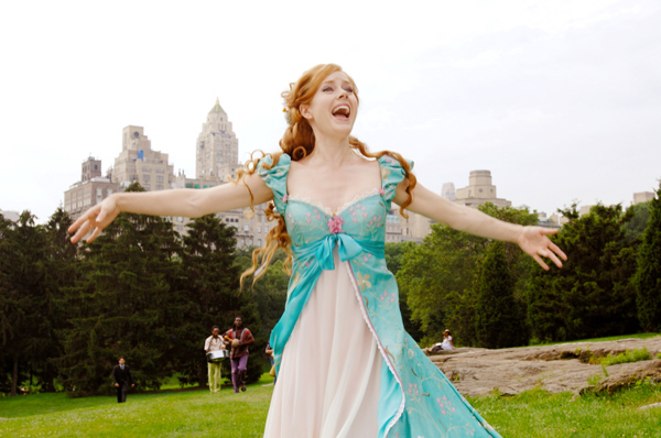 เดินหน้าสร้าง Enchanted 2 เทพนิยายภาคต่อ