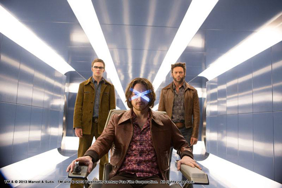 X-Men : Days of Future Past ครองแชมป์หนังทำเงิน