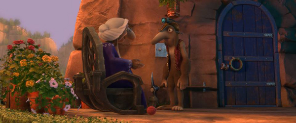 มาแน่ ! Snow Queen 2 ภาคต่อราชินีหิมะเวอร์ชั่นภาษาอังกฤษ