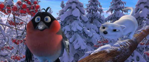 มาแน่ ! Snow Queen 2 ภาคต่อราชินีหิมะเวอร์ชั่นภาษาอังกฤษ