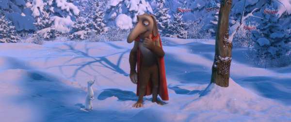 มาแน่ ! Snow Queen 2 ภาคต่อราชินีหิมะเวอร์ชั่นภาษาอังกฤษ