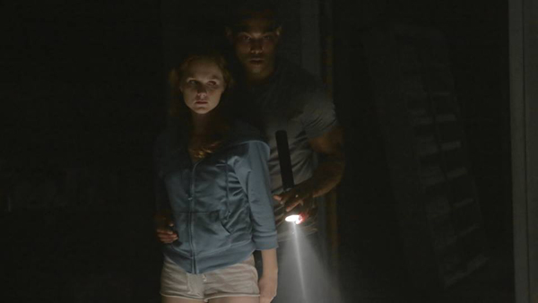ตัวอย่างแรก Exists หนังสยองขวัญจากผู้สร้าง Blair Witch Project