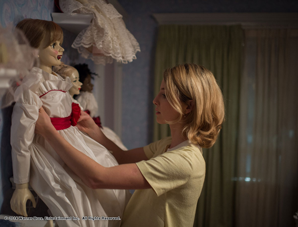 Annabelle ถล่มบ็อกซ์ออฟฟิศกวาด 150 ล้าน ทั่วโลก