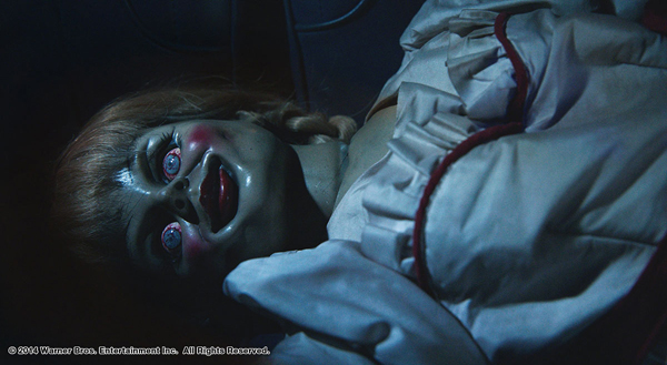 Annabelle ถล่มบ็อกซ์ออฟฟิศกวาด 150 ล้าน ทั่วโลก