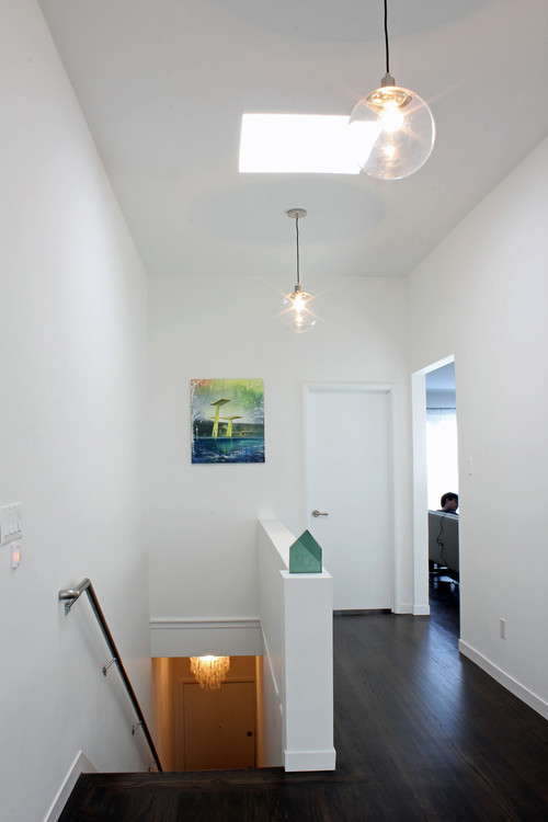 10 ไอเดียเลือกโคมไฟเพดานเก๋ ๆ