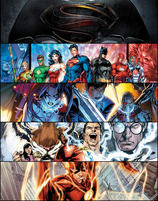 วอร์เนอร์ เผยรายชื่อหนังล็อตใหม่ปี 2016-2020