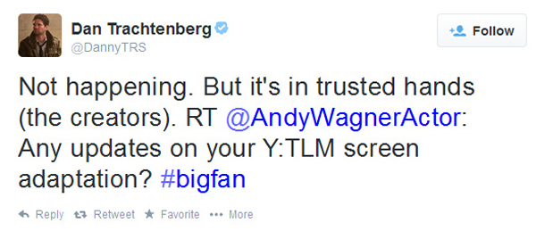 Y : The Last Man