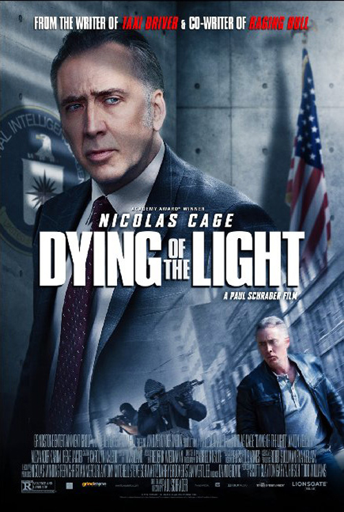 ป่วน ! ผู้กำกับ Dying of the Light ประท้วงถูกละเมิดผลงาน