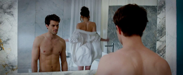 มาแน่ ตัวอย่างใหม่ Fifty Shades of Grey สัปดาห์หน้า !!