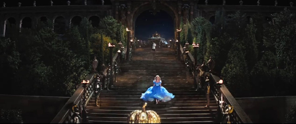 Cinderella 