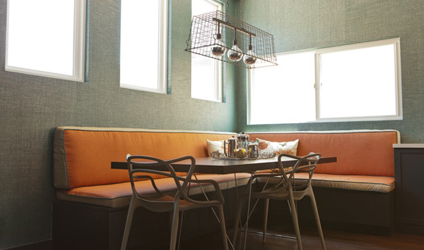 10 ไอเดียเลือกโคมไฟเพดานเก๋ ๆ