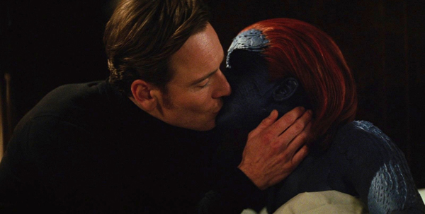 X-Men : Apocalypse เตรียมเล่าความรัก มิสทีค-แม็กนีโต้ 