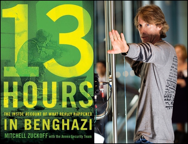 ไมเคิล เบย์ เจรจากำกับหนังดราม่า 13 Hours
