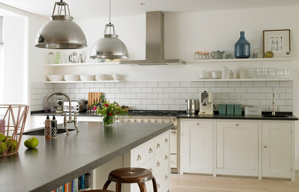 10 ไอเดียเลือกโคมไฟเพดานเก๋ ๆ