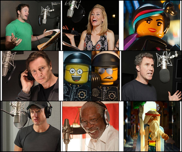 ฟิล ลอร์ด-คริส มิลเลอร์ ยืนยันเขียนบท Lego Movie 2