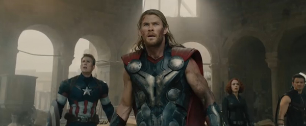 Avengers : Age of Ultron เผยตัวอย่างใหม่จุใจกว่าเดิม 