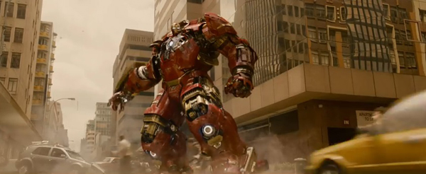 Avengers : Age of Ultron เผยตัวอย่างใหม่จุใจกว่าเดิม 