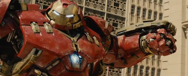 Avengers : Age of Ultron เผยตัวอย่างใหม่จุใจกว่าเดิม 