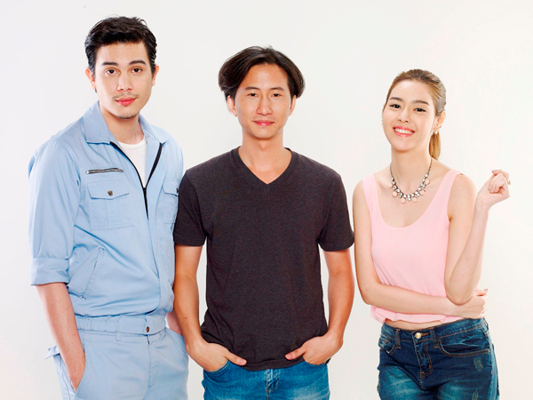 ไอฟาย..แต๊งกิ้ว..เลิฟยู้ หนังรักอารมณ์ดีเรื่องใหม่ จีทีเอช