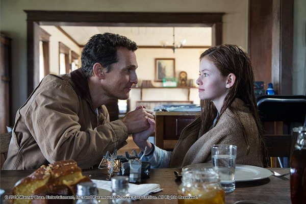 Big Hero 6 เบียด Interstellar คว้าหนังทำเงิน 