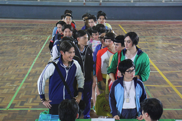 เปิดกอง สตรีเหล็ก ชมเบื้องหลังการทำงาน 