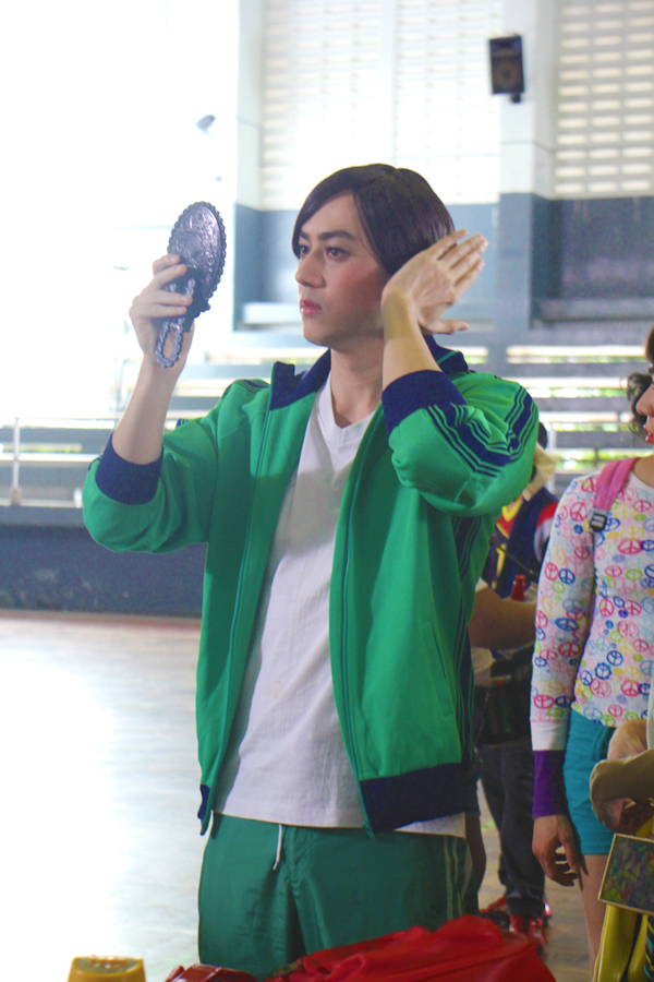 เปิดกอง สตรีเหล็ก ชมเบื้องหลังการทำงาน 