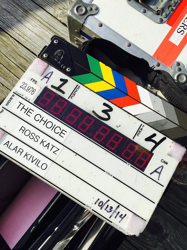 The Choice หนังรักจากนิยายของ นิโคลัส สปาร์คส์ ถ่ายทำแล้ว