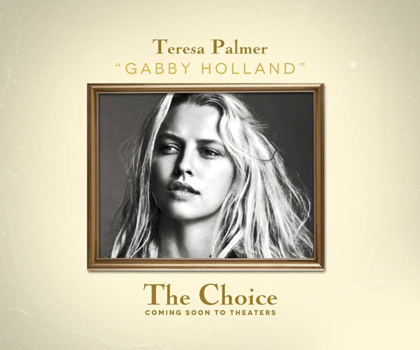 The Choice หนังรักจากนิยายของ นิโคลัส สปาร์คส์ ถ่ายทำแล้ว