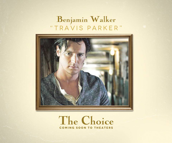 The Choice หนังรักจากนิยายของ นิโคลัส สปาร์คส์ ถ่ายทำแล้ว