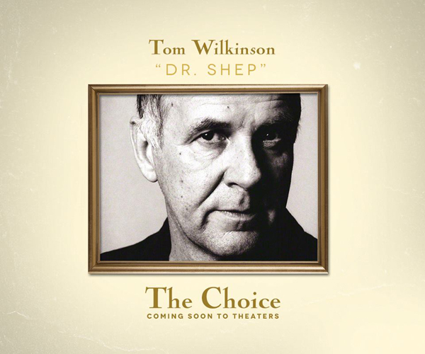 The Choice หนังรักจากนิยายของ นิโคลัส สปาร์คส์ ถ่ายทำแล้ว