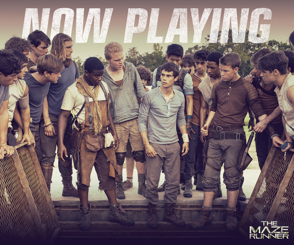 Maze Runner 2