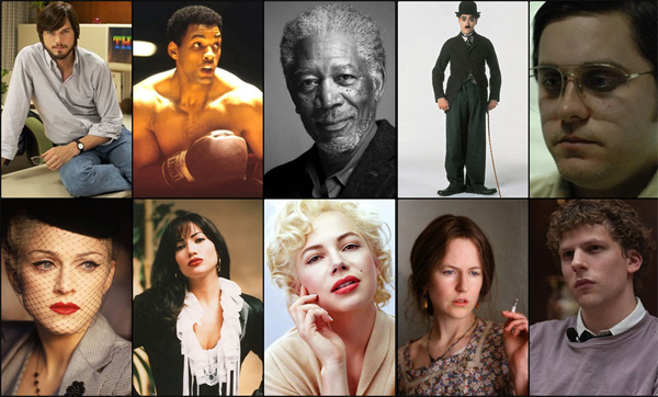 แฝดคนละฝา 30 ดาราดัง รับบทบุคคลจริงเหมือนเปี้ยบ 