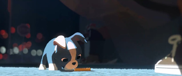 น่ารัก ! Feast หนังสั้นฉายแปะ Big Hero 6 