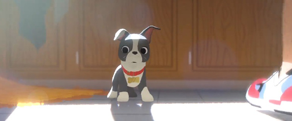 น่ารัก ! Feast หนังสั้นฉายแปะ Big Hero 6 