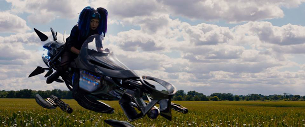 Jupiter Ascending 