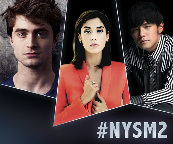 Now You See Me 2 เผยเรื่องย่อพร้อมรายชื่อนักแสดง