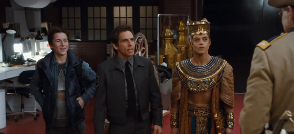 ตัวอย่างใหม่ Night at the Museum : Secret of the Tomb