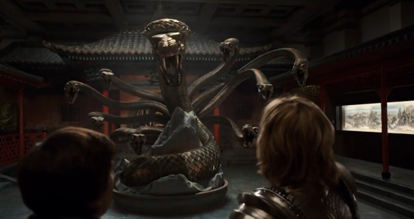 ตัวอย่างใหม่ Night at the Museum : Secret of the Tomb