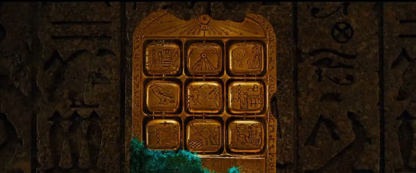 ตัวอย่างใหม่ Night at the Museum : Secret of the Tomb