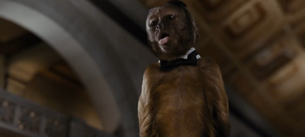 ตัวอย่างใหม่ Night at the Museum : Secret of the Tomb