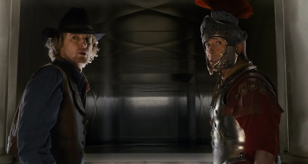 ตัวอย่างใหม่ Night at the Museum : Secret of the Tomb