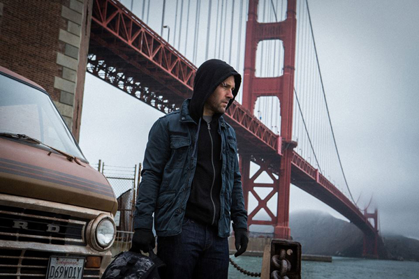 ไมเคิล ดักลาส ปรากฏโฉมในมาด แฮงค์ พิม จากกองถ่าย Ant-Man 