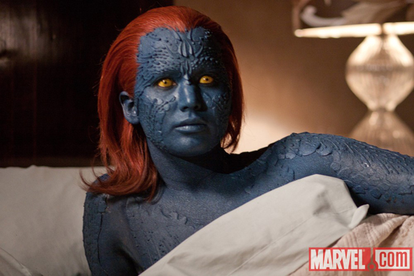 X-Men : Apocalypse เตรียมเล่าความรัก มิสทีค-แม็กนีโต้ 