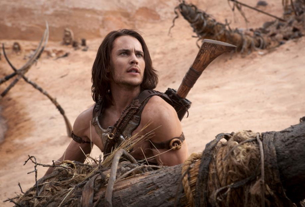 เตรียมเฮ ! ภาคต่อ John Carter อาจเกิดขึ้นจริง