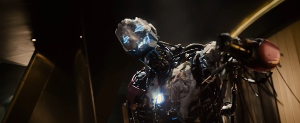 เผยโฉมตัวอย่างแรก Avengers : Age of Ultron